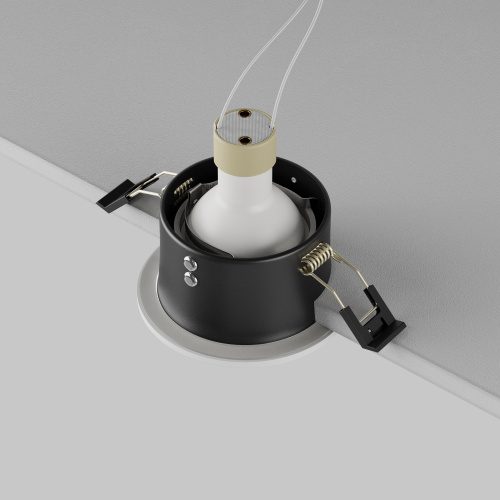 Встраиваемый светильник Technical DL032-2-01W-1(N) фото 8