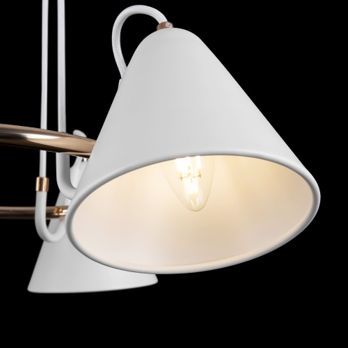 Подвесной светильник Freya FR8001PL-03WG фото 11