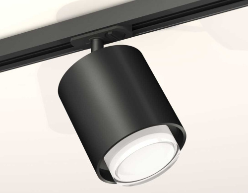 Комплект трекового светильника Ambrella light Track System XT7723002 SBK/CL белый песок/прозрачный (A2537, C7723, N7160) фото 3