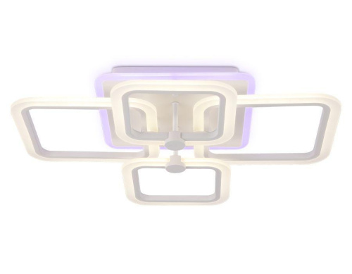 Потолочная светодиодная люстра Ambrella light Original FA533 Потолочная светодиодная люстра Ambrella light Original FA533