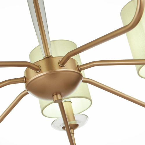 Потолочная люстра Evoluce Rita SLE108002-07 фото 2