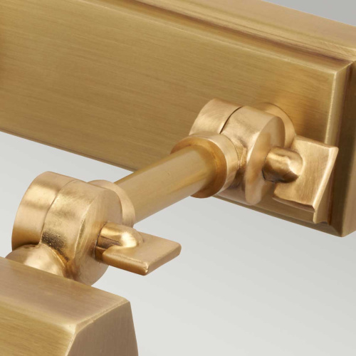 Светильник для картин CHAWTON-PLS-AB Elstead, арт. CHAWTON-PLS-AB фото 2