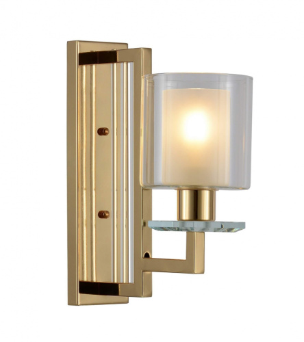 Бра Lumina Deco Manhattan LDW 8012-1W F.GD Бра Lumina Deco Manhattan LDW 8012-1W F.GD