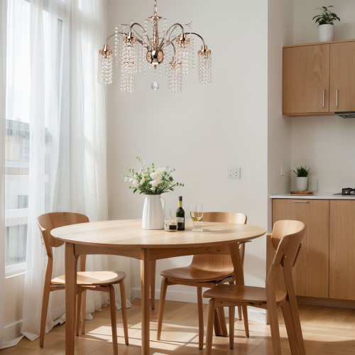 Люстра подвесная De City Бриз 111017906 фото 2 Люстра подвесная De City Бриз 111017906 фото 2