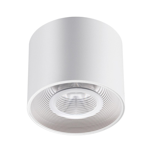 358791 OVER NT21 356 белый Светильник накладной светодиодный IP20 LED 15W 4000K 1600Лм 110-265V BIND 358791 OVER NT21 356 белый Светильник накладной светодиодный IP20 LED 15W 4000K 1600Лм 110-265V BIND