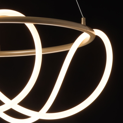 Подвесной светильник DeMarkt Толедо 312013201 фото 5 Подвесной светильник DeMarkt Толедо 312013201 фото 5