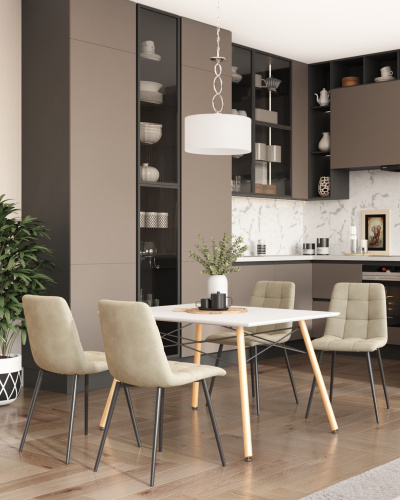 Светильник подвесной Moderli V10553-1P Macadamia фото 4