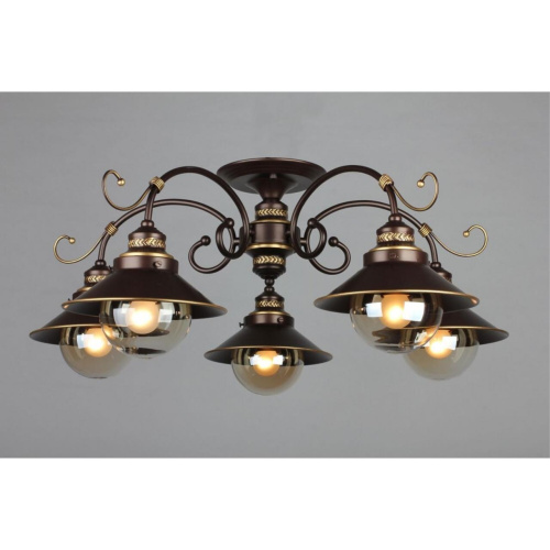 Люстра потолочная OML-50407-05 фото 3