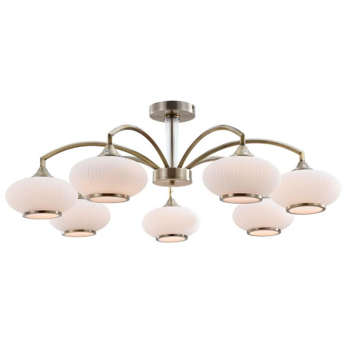 Потолочная люстра Rivoli Avarice 2077-307 Б0055609 Потолочная люстра Rivoli Avarice 2077-307 Б0055609