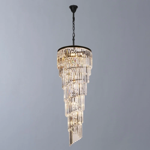 Подвесная люстра Divinare CHARLOTTE 3011/01 SP-15 фото 2 Подвесная люстра Divinare CHARLOTTE 3011/01 SP-15 фото 2