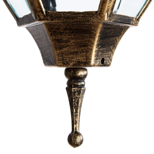 Уличный настенный светильник Arte Lamp PEGASUS A3152AL-1BN фото 4 Уличный настенный светильник Arte Lamp PEGASUS A3152AL-1BN фото 4
