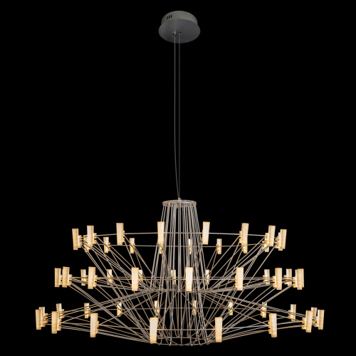 10476 Silver  Подвесной светильник LOFT IT Coppelia фото 7