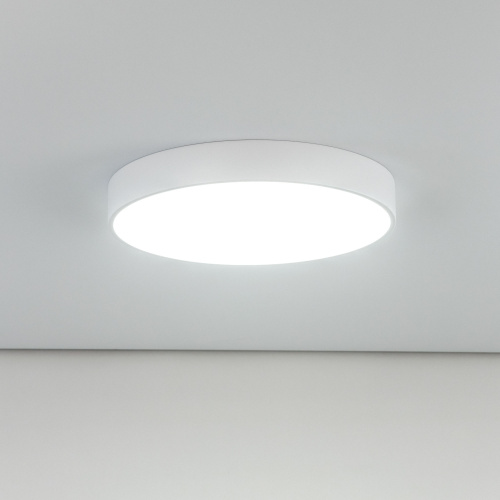 Citilux Купер CL72470G0 LED RGB Светильник с пультом Белый фото 9 Citilux Купер CL72470G0 LED RGB Светильник с пультом Белый фото 9