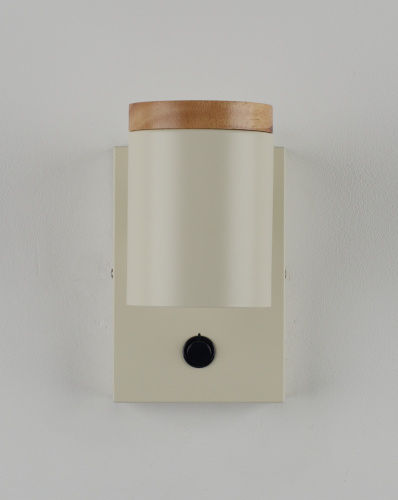 Светильник настенный Moderli V11292-1W Asheswood фото 3