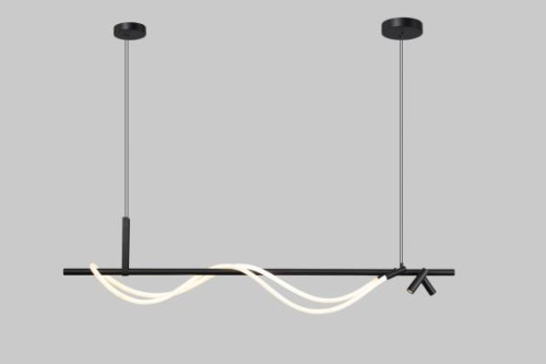 Люстра подвесная Alfa Light F3024-25 BLACK Люстра подвесная Alfa Light F3024-25 BLACK