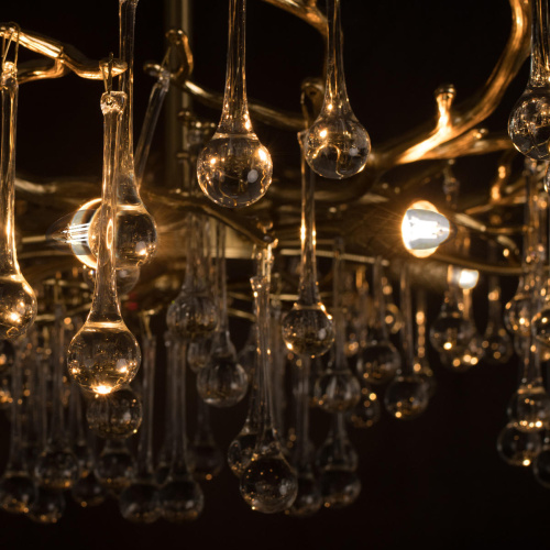 10351/800C AB Потолочная люстра LOFT IT Coral фото 5