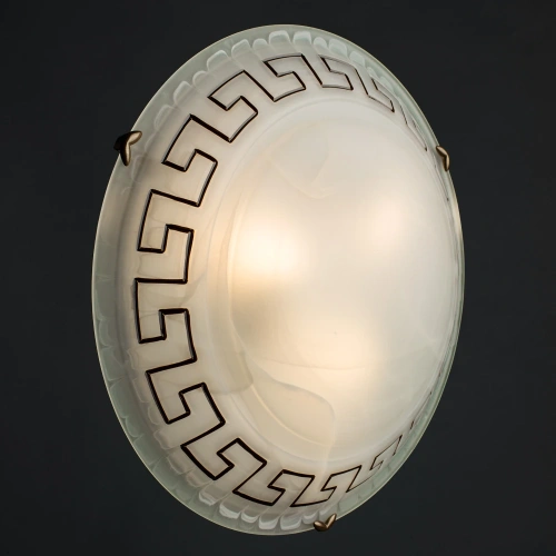 Потолочный светильник Arte Lamp ANTICA A3650PL-3AB фото 2