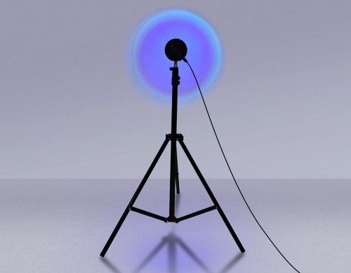 Настольная светодиодная лампа Ambrella light Desk DE8387 фото 5