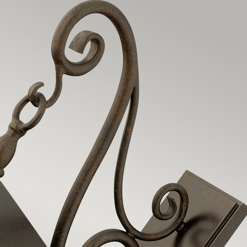 Настенный фонарь Hinkely Lighting, Арт. HK-TRELLIS2-L фото 5