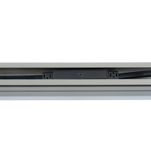 LL-894-1 Светодиодный прожектор Световая линия, 4000K, 975*30*45mm, 12W, DC24V, IP65 фото 5 LL-894-1 Светодиодный прожектор Световая линия, 4000K, 975*30*45mm, 12W, DC24V, IP65 фото 5