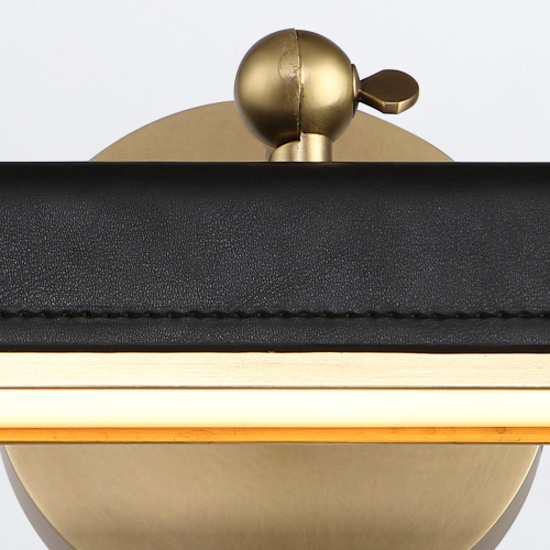 Светильник для картин Alora, Арт. QN-VALISE-PL-S-VBS-TL фото 7