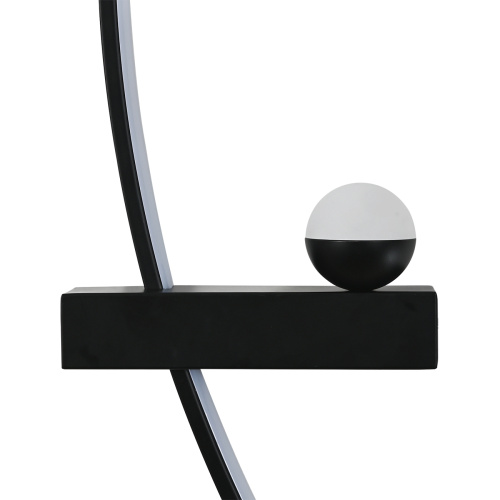 Настенный светильник Escada 10220/2 LED*15W Black L фото 5 Настенный светильник Escada 10220/2 LED*15W Black L фото 5