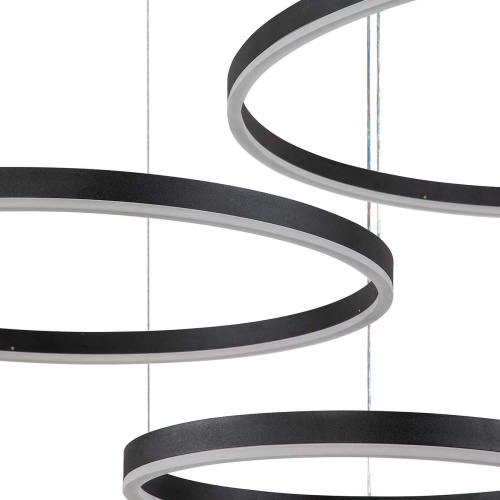 Подвесной светильник 14001/3P Black фото 3 Подвесной светильник 14001/3P Black фото 3