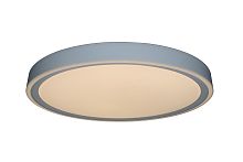 Светильник накладной влагозащищенный белый LED 60Вт D48см Zortes BELLA ZRS.1200.09