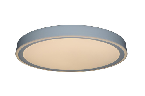 Светильник накладной влагозащищенный белый LED 60Вт D48см Zortes BELLA ZRS.1200.09