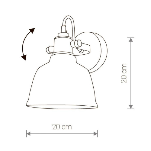 Спот Nowodvorski Amalfi 9154 фото 2