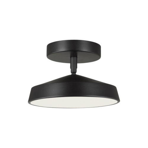 7656/12L MITRA LED SN 547 Светильник пластик/белый/черный LED 12Вт 4000K D200 IP20 MIRA BLACK фото 4 7656/12L MITRA LED SN 547 Светильник пластик/белый/черный LED 12Вт 4000K D200 IP20 MIRA BLACK фото 4