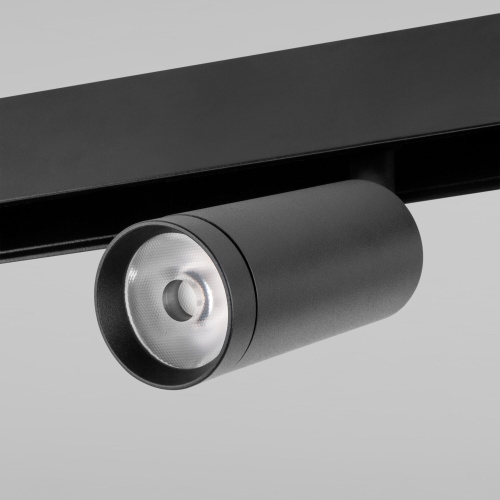 Slim Magnetic R07 Трековый светильник 8W 4200K Porte черный 85507/01 85507/01 фото 2 Slim Magnetic R07 Трековый светильник 8W 4200K Porte черный 85507/01 85507/01 фото 2