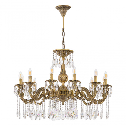 Люстра с хрустальными подвесками AL79101/12/300 A FP Bohemia Ivele Crystal (Богемия Ивеле Кристалл) Люстра с хрустальными подвесками AL79101/12/300 A FP Bohemia Ivele Crystal (Богемия Ивеле Кристалл)