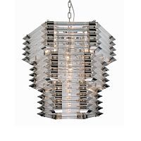 Люстра Wren 12 nickel