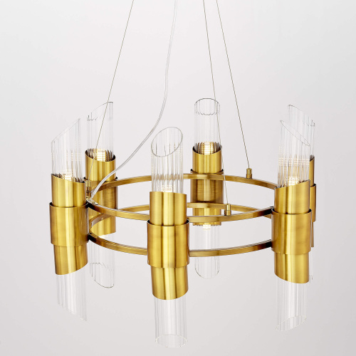 Подвесная люстра Lumina Deco LDP 8019-6 MD фото 5