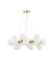 Подвесной светильник Lumina Deco Marsiada LDP 6033-25 MD
