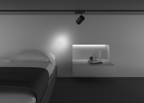 Трековый светильник Technical TR029-3-26W3K-S-B фото 12