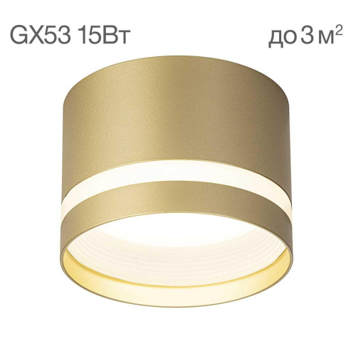 Потолочный светильник Citilux Hardy CL002C12 Потолочный светильник Citilux Hardy CL002C12