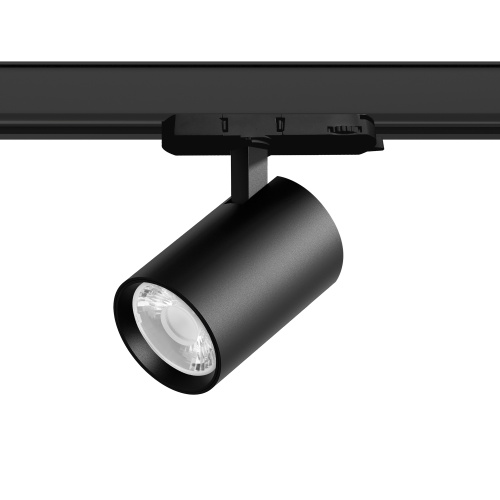 A5247QT15G Светильник ALTA BASE для трековой системы Quattro LED 24W 3040LM 15G ЧЕРНЫЙ 4000K с адаптером (215247 + 594037 + 215201) фото 2 A5247QT15G Светильник ALTA BASE для трековой системы Quattro LED 24W 3040LM 15G ЧЕРНЫЙ 4000K с адаптером (215247 + 594037 + 215201) фото 2