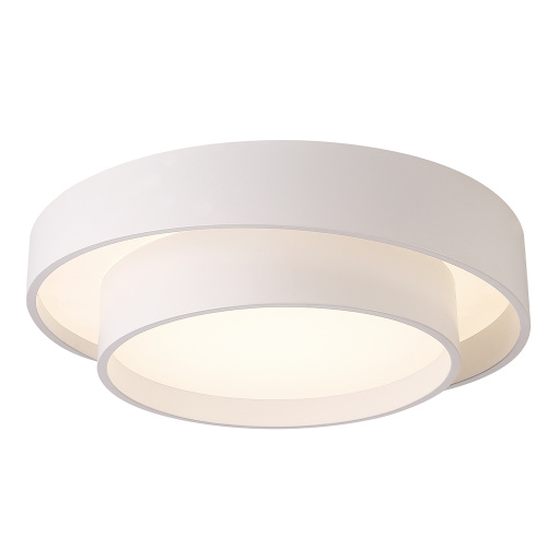 Светильник потолочный Crystal Lux FLOR PL39W LED 4000K WH фото 3