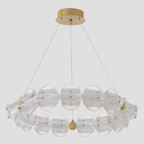 Crystal Lux Люстра Crystal Lux RICH SP38W LED фото 4