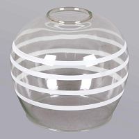 Плафон  Reluce 128-2 GLASS