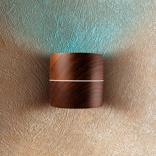 Настенный светильник WOOD P Wenge фото 7