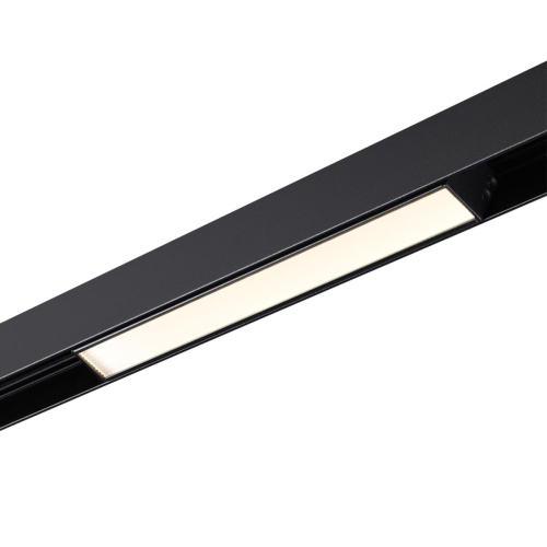 Трековый низковольтный светодиодный светильник Novotech Shino Flum 358414 фото 7