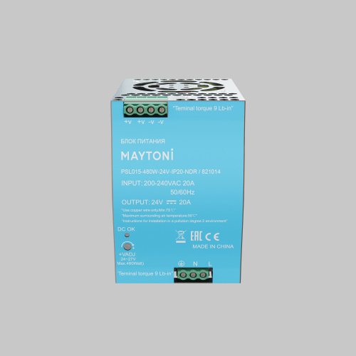 Источник напряжения Led Strip 821014 фото 5 Источник напряжения Led Strip 821014 фото 5