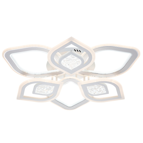 Потолочный светильник Escada 10229/6 LED*170W White фото 5