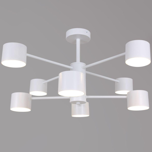 Потолочная люстра Reluce 47206-0.3-08WT Потолочная люстра Reluce 47206-0.3-08WT