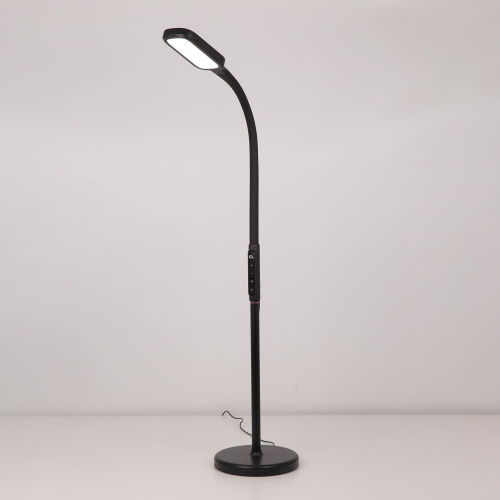 Citilux Марк CL804021 Торшер гибкий светодиодный Чёрный фото 5 Citilux Марк CL804021 Торшер гибкий светодиодный Чёрный фото 5