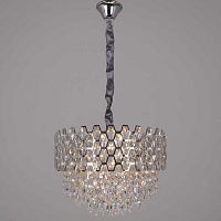 Подвесная люстра Reluce 00995-0.4-500 MX CH