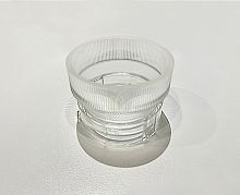 Ring Danny crystal декоративная вставка для светильника